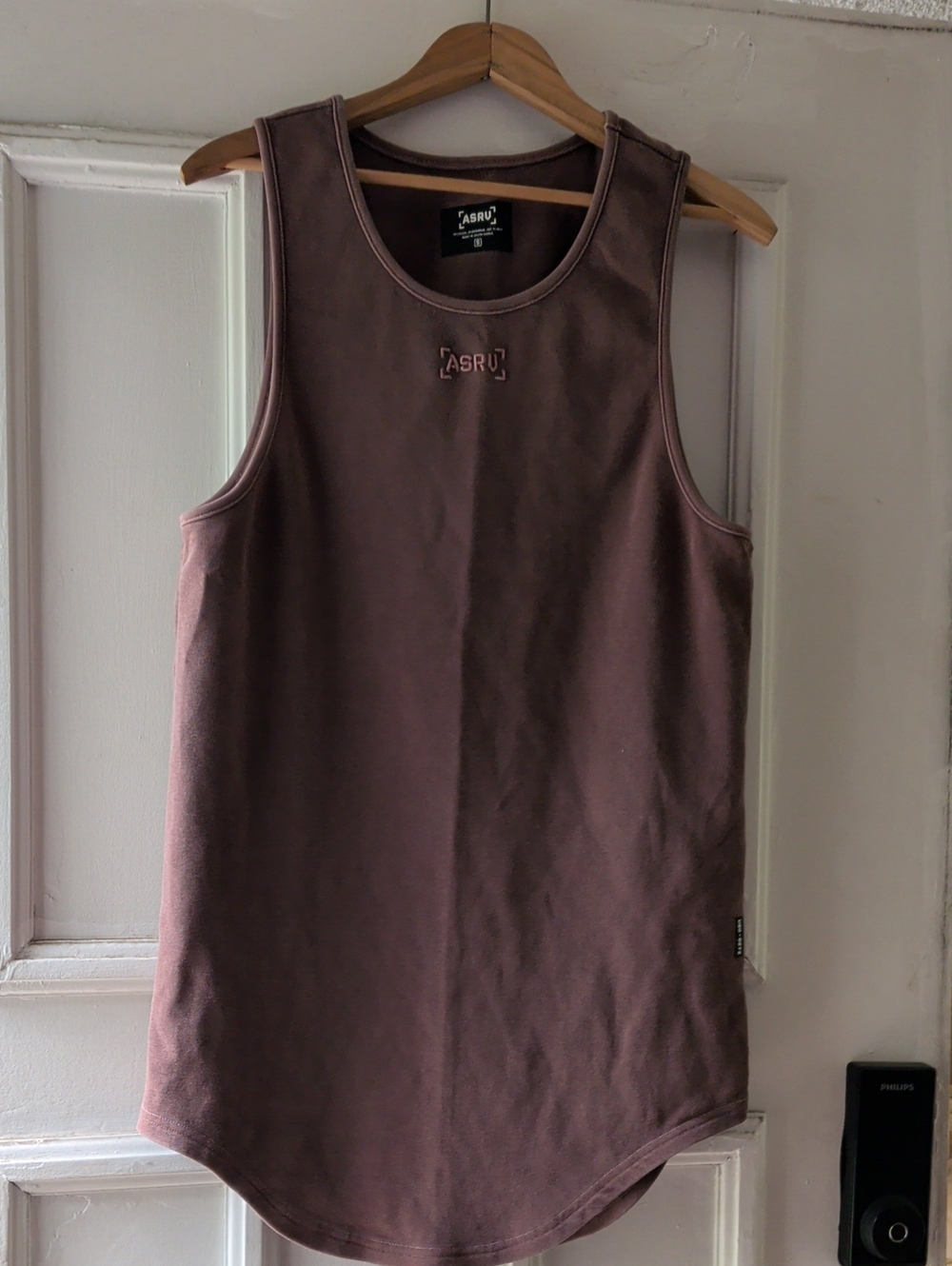 Women's‎ Brown Scoop Neck Tank — Everyday Essential